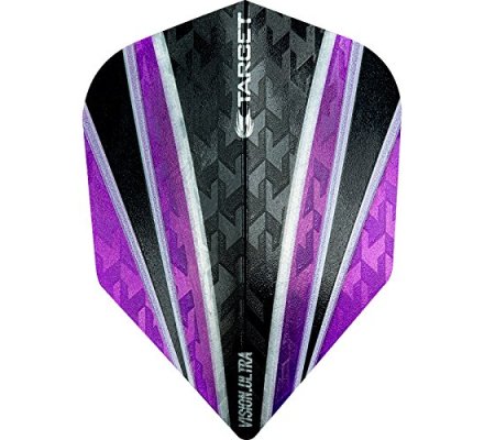 Lot de 3 ailettes Target Vision T0147