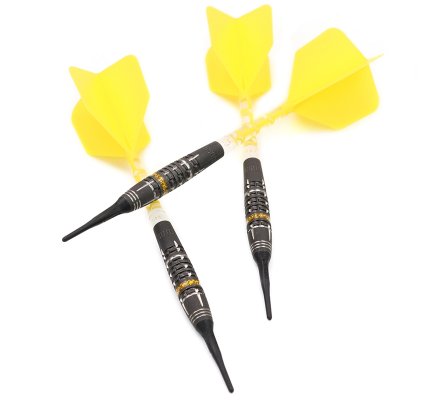 Jeu de fléchettes Nylon Cuesoul Motorcycle Spokes 20 g