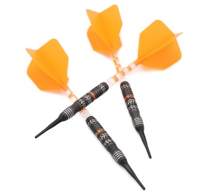 Jeu de fléchettes Nylon Cuesoul Motorcycle Tire 18 g