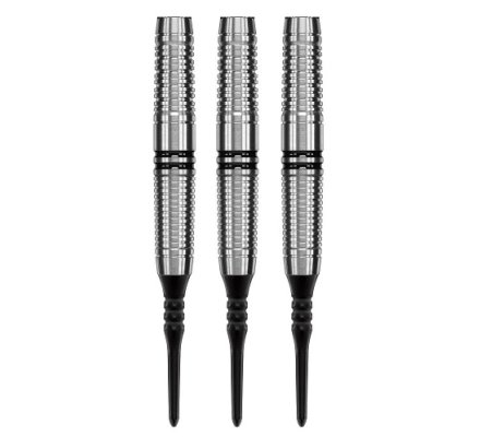 Flechettes nylon Target Colours II Black 18 gr T7911