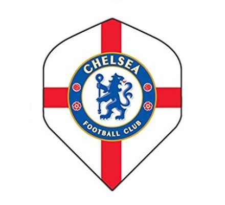 Ailettes standard Designa Chelsea B D741