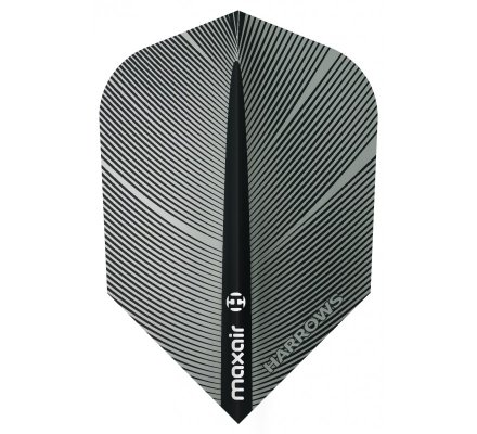 Lot de 3 ailettes de fléchette standard Maxair 1800 