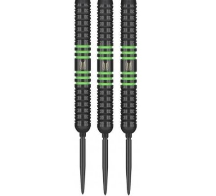 Fléchettes Acier Target Vapor8 Swiss Point en 26g