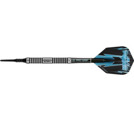 Fléchettes Power-8Zero Phil Taylor 16g