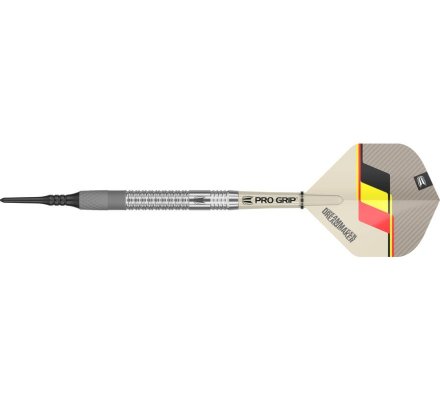 Fléchettes Target Dimitri Van Den Bergh G1 19 gr