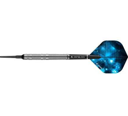 Jeu de fléchettes Mission Octane Twin Ring-Grip MD234