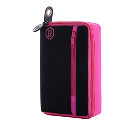 Etui D-Box Pink/Black One80