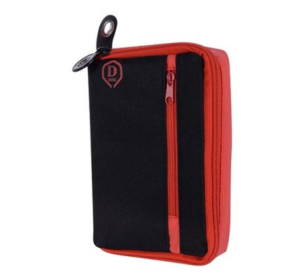 Etui D-Box Red/Black One80