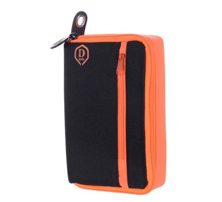 Etui D-Box Orange/Black One80
