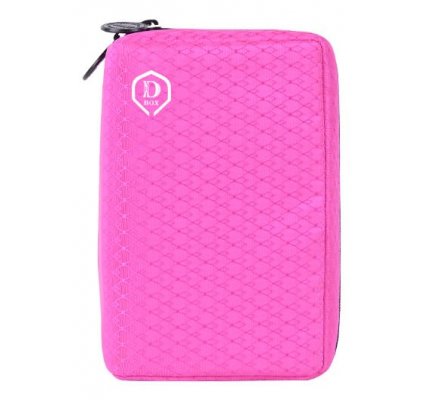 Etui Double D-Box Pink One80