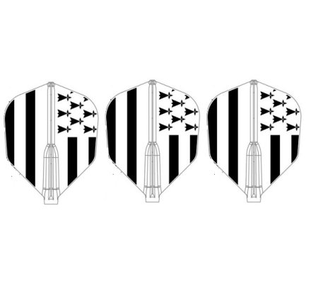 Fit flight shape Bretonne F302