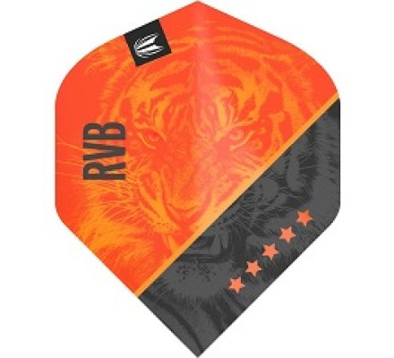 Lot de 3 ailettes Target RVB Pro.Ultra G4 Standard