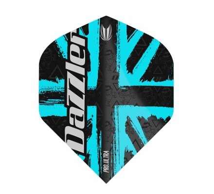 Ailettes Target Pro Ultra Darryl Fitton Standard T4590