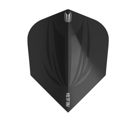 Ailettes Target Pro Ultra Black  Shape T4640