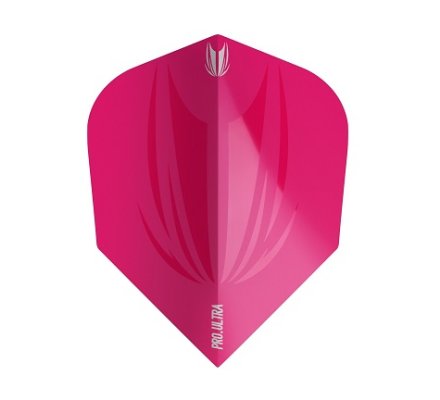 Ailettes Target Pro Ultra Pink T4760