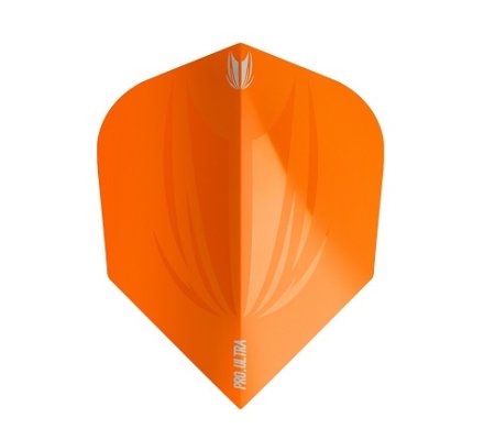 Ailettes Target Pro Ultra Orange T4880