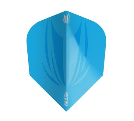 Ailettes Target Pro Ultra Bleu T4960