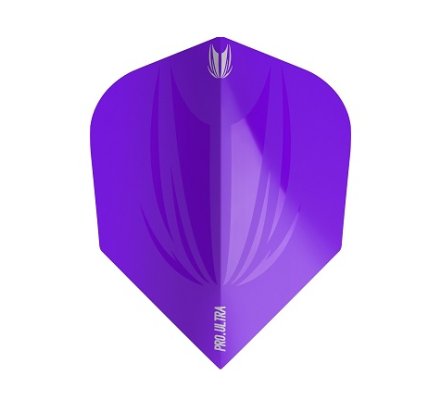 Ailettes Target Pro Ultra Purple T5000