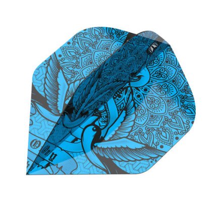 Lot de 3 ailettes Standard Target Ink Pro Blue T5460