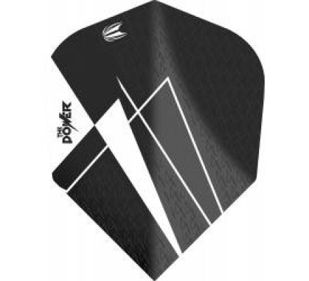 Lot de 3 ailettes Target The Power Pro.Ultra G8 Shape