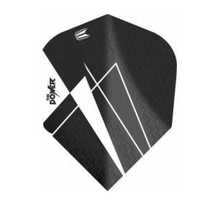 Lot de 3 ailettes Target The Power Pro.Ultra G8 Mini-Shape