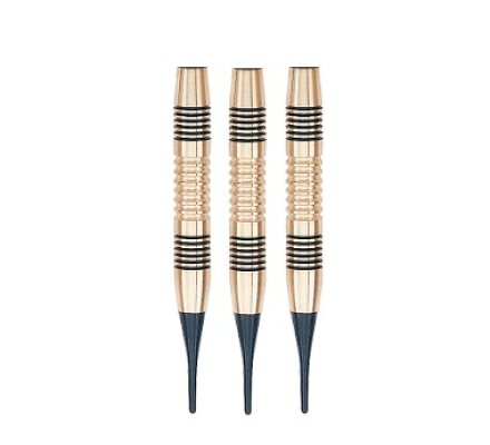 Fléchettes nylon Core Brass 19 gr