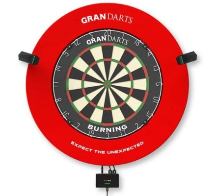 Granboard Grand Eye - Système de caméra de notation automatique