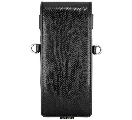 Etui de fléchettes Shot Inked Gator Black