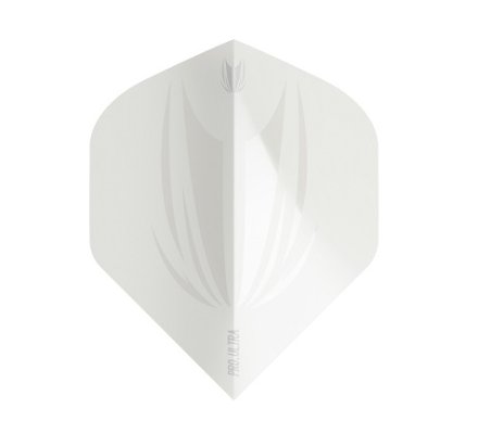 Ailettes Target Pro Ultra Blanche Standard T4690