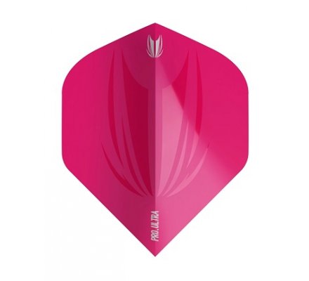 Ailettes Target Pro Ultra Pink Standard T4770