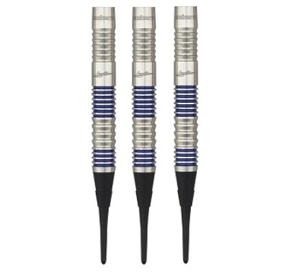 Fléchettes nylon Silverstar Gary Anderson D 18 gr 