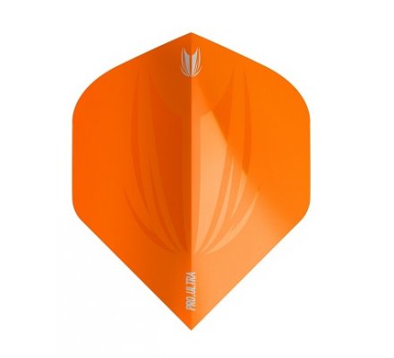 Ailettes Target Pro Ultra Orange Standard T4890