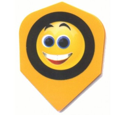 Lot de 3 ailettes standard Quadro Smile HQ440