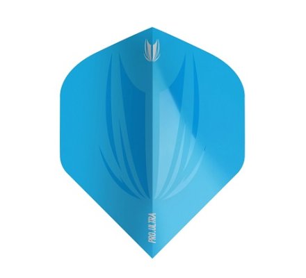 Ailettes Target Pro Ultra Bleu Standard T4970