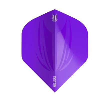 Ailettes Target Pro Ultra Purple Standard T5010