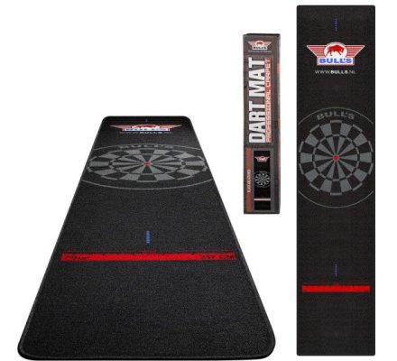 Tapis pour cible de fléchette BULL'S T025