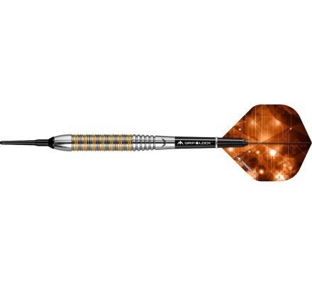 Jeu de fléchettes Mission Ardent Brass MD687