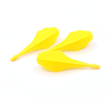 Flight/shaft Cuesoul Traj AK8 Cloud Jaune