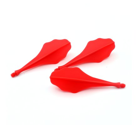 Flight/shaft Cuesoul Traj AK8 Cloud Rouge