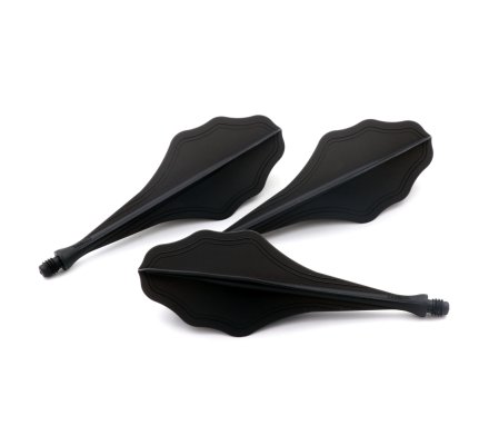 Flight/shaft Cuesoul Traj AK8 Cloud Black