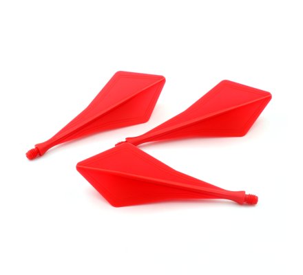 Flight/shaft Cuesoul Traj AK8 Diamond Rouge