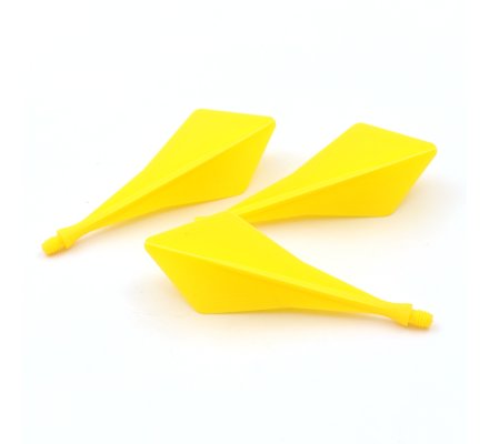 Flight/shaft Cuesoul Traj AK8 Diamond Jaune