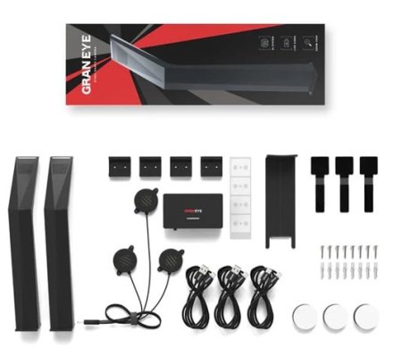 Granboard Grand Eye - Système de caméra de notation automatique