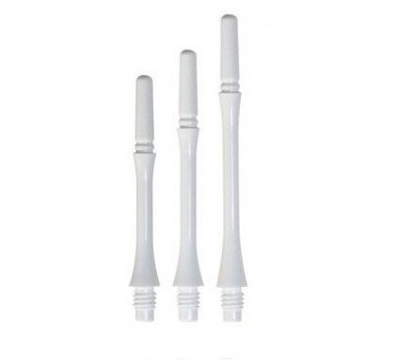 Tiges Fit Shaft Slim Spinning Blanc S1 13 mm (713)
