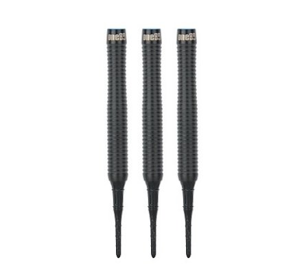 Jeu de fléchettes One80 Night Hunter-Velocity 18gr 