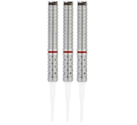 Jeu de fléchettes One80 Jetstream Stealth 18 gr 