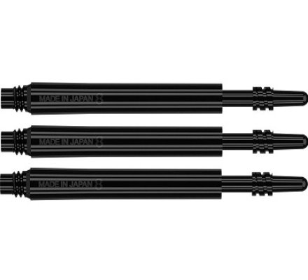 Tiges 8 Flight Target Spinning Medium Noir