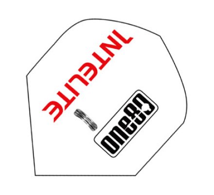 Ailettes Intelite One80 8002