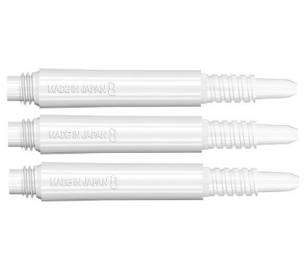 Tiges 8 Flight Target Locked Intermediaire Blanche