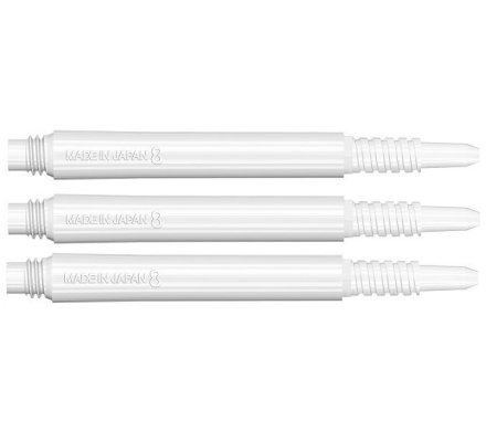 Tiges 8 Flight Target Locked Medium Blanche